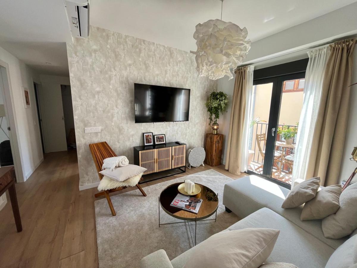 Luxury Apartment Valencia Center المظهر الخارجي الصورة