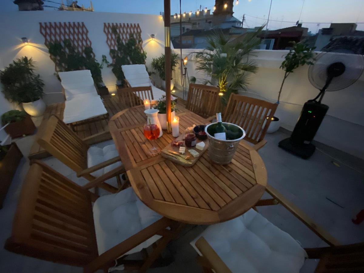 Luxury Apartment Valencia Center المظهر الخارجي الصورة