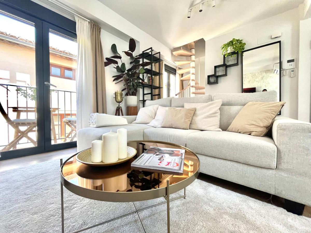 Luxury Apartment Valencia Center المظهر الخارجي الصورة