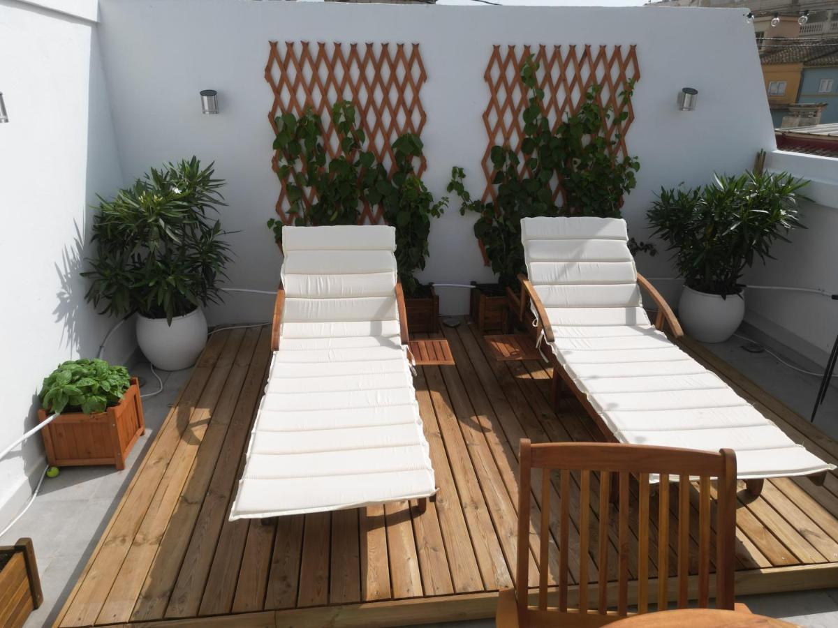 Luxury Apartment Valencia Center المظهر الخارجي الصورة