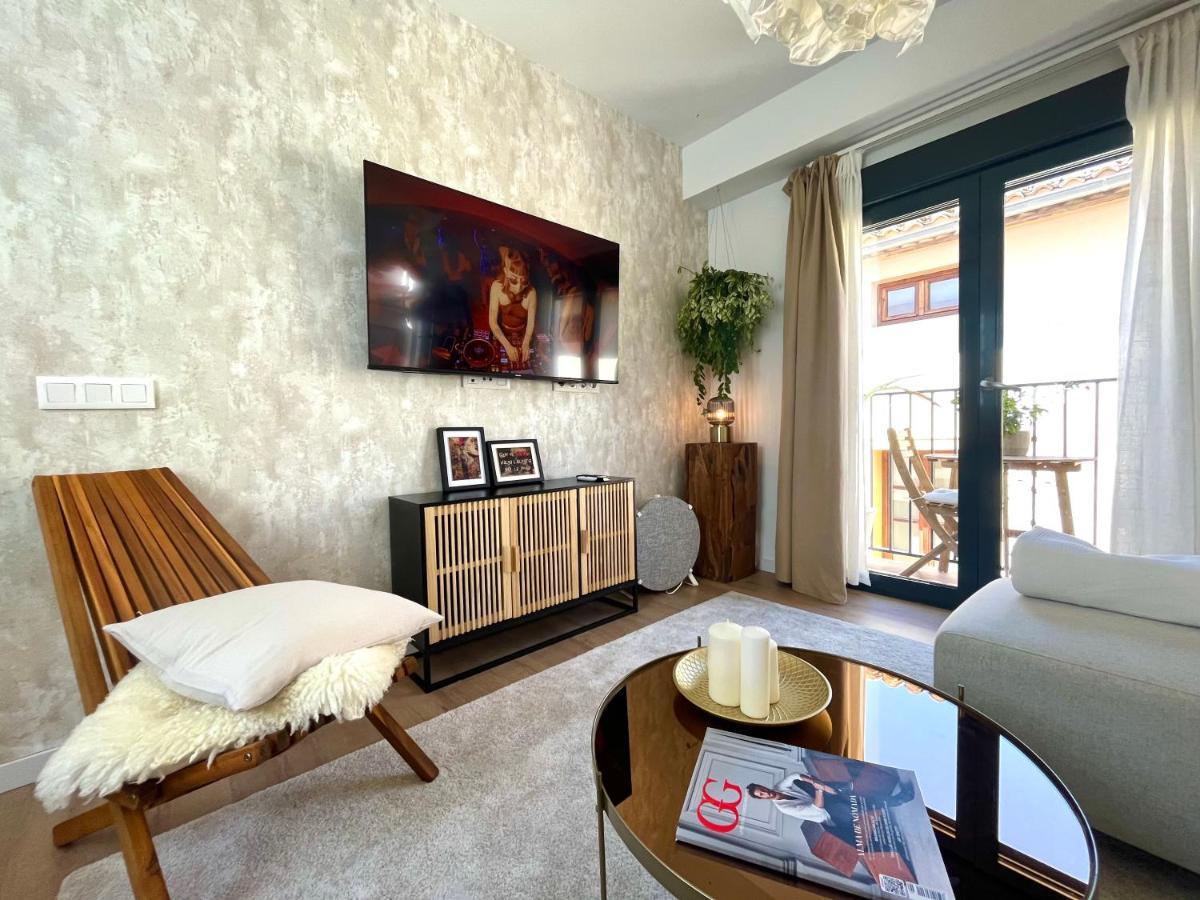 Luxury Apartment Valencia Center المظهر الخارجي الصورة