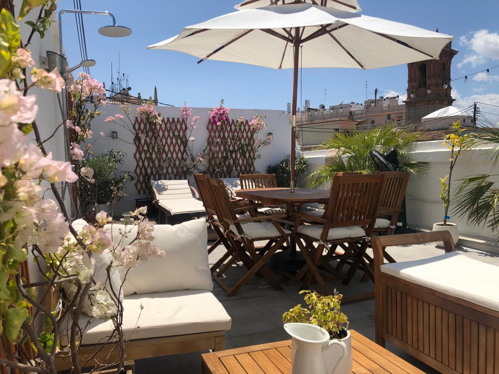 Luxury Apartment Valencia Center المظهر الخارجي الصورة
